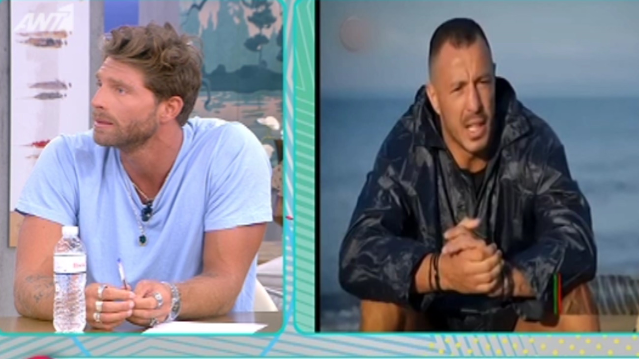 Τάσος Μπερδέσης