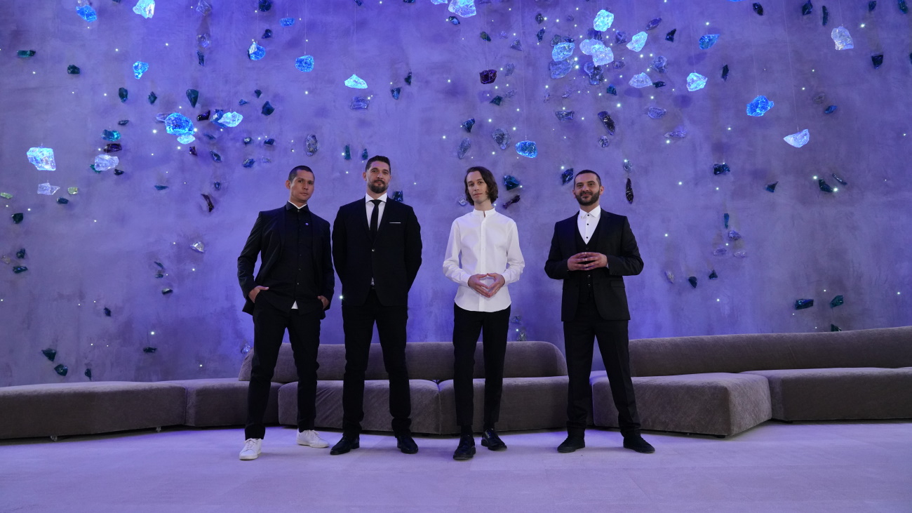 MasterChef Τελικός: Αδιανόητα πιάτα από τον σεφ Fredrik Berselius