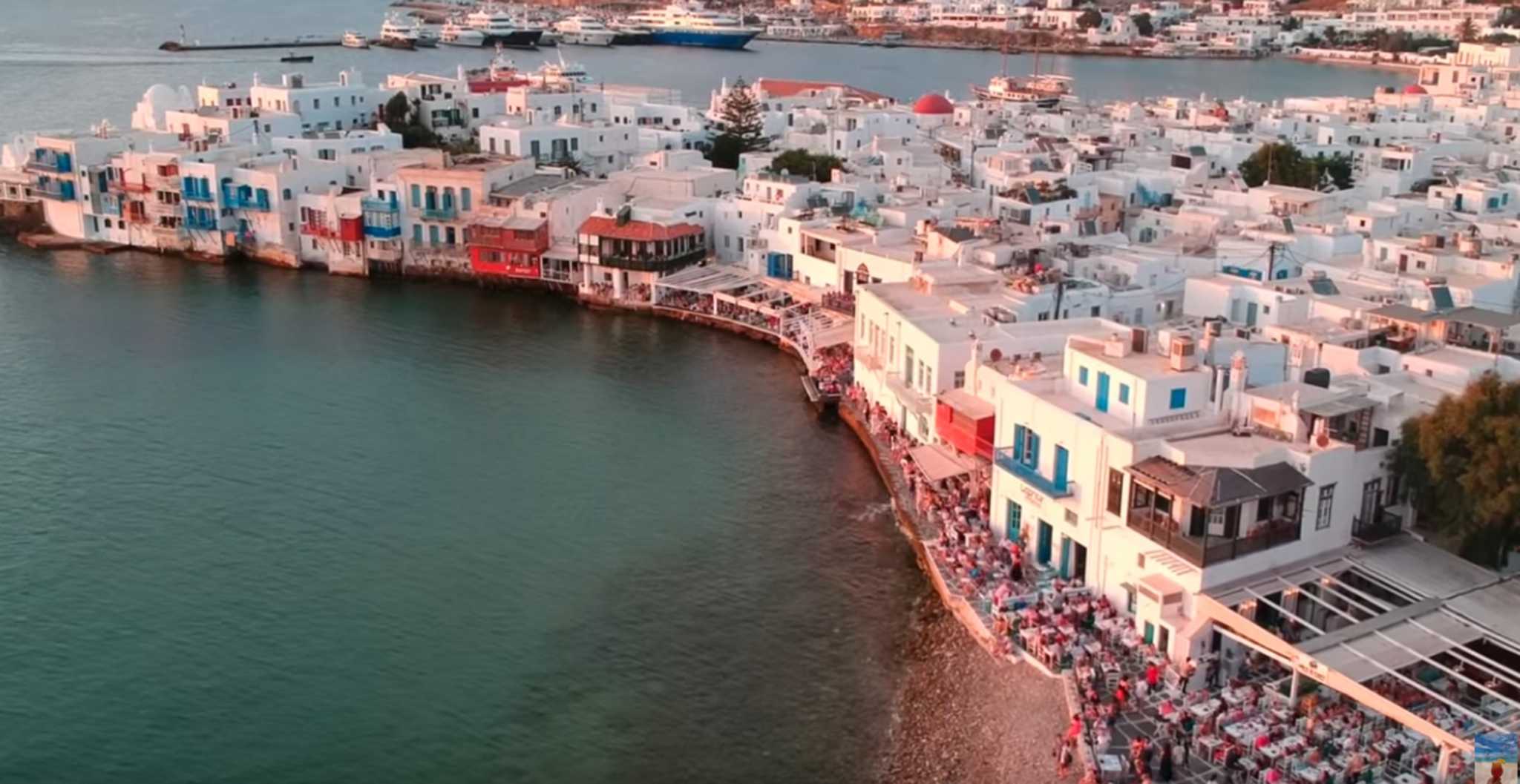 Μύκονος: Απίστευτες αποκαλύψεις για τη μαφία της κοκαϊνης