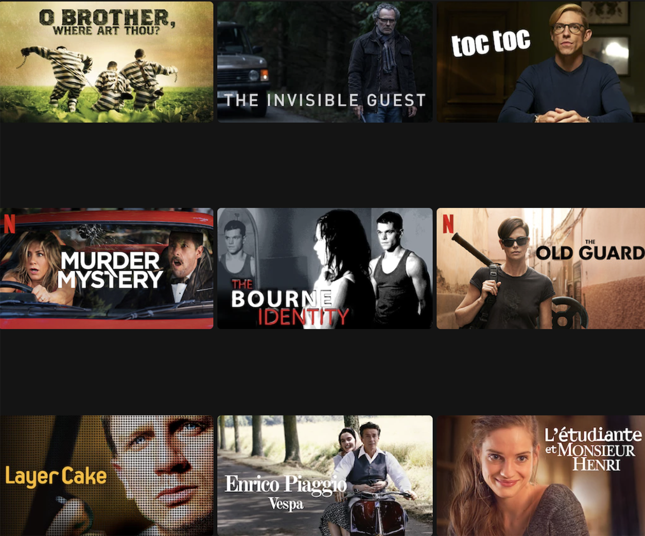 Netflix: 13 πρωτότυπες ταινίες και 8 παιδικές ταινίες τον Ιούλιο