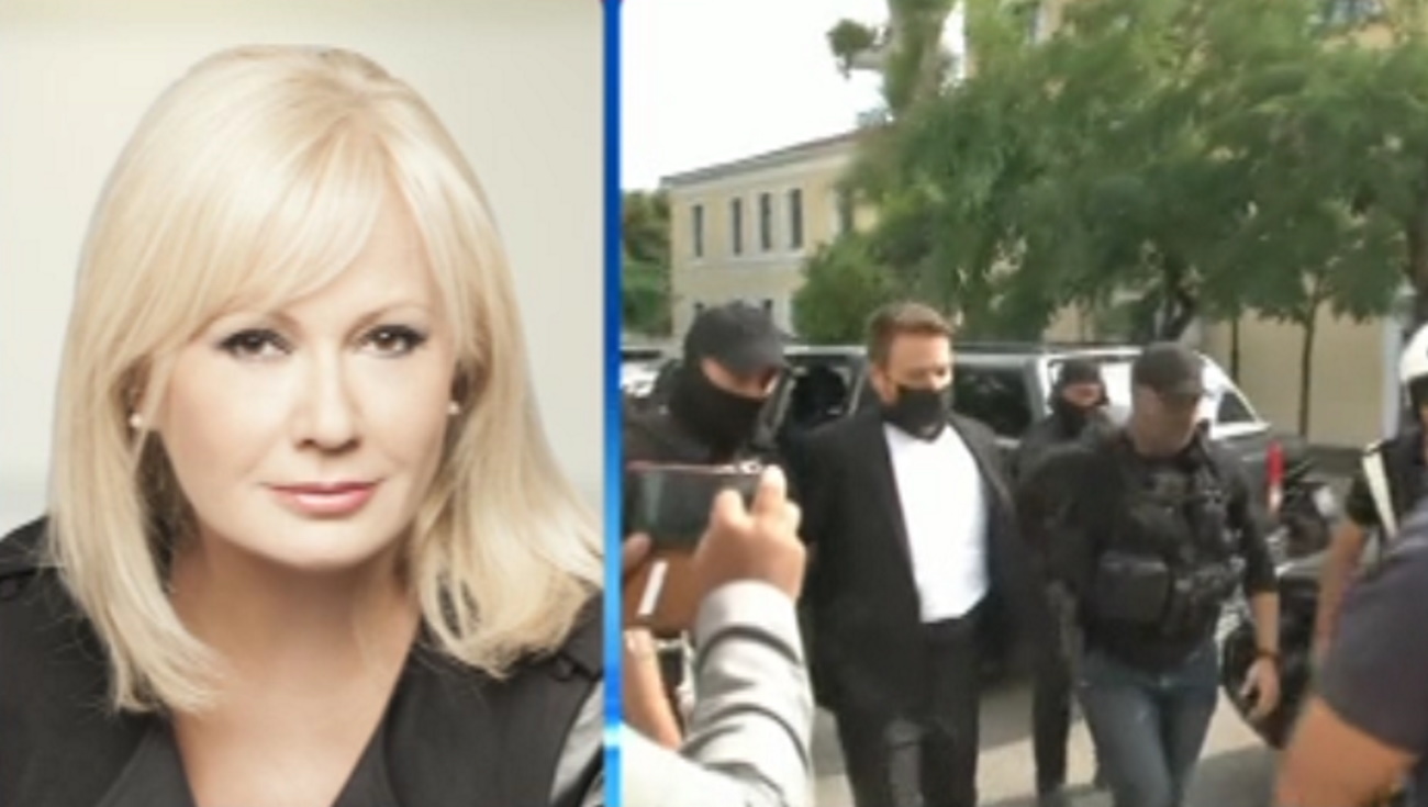 Αγγελική Νικολούλη