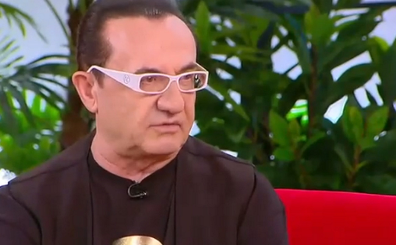 Λευτέρης Πανταζής