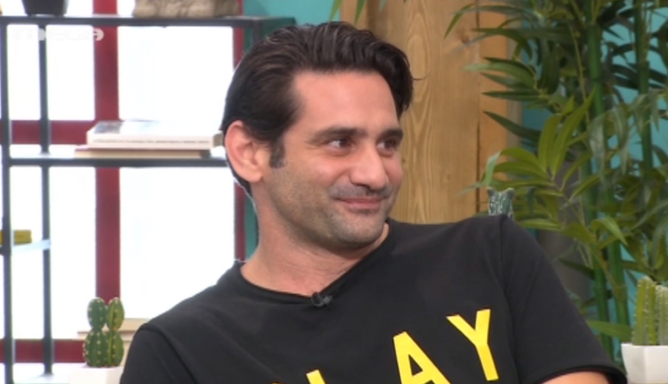 Οδυσσέας Παπασπηλιόπουλος
