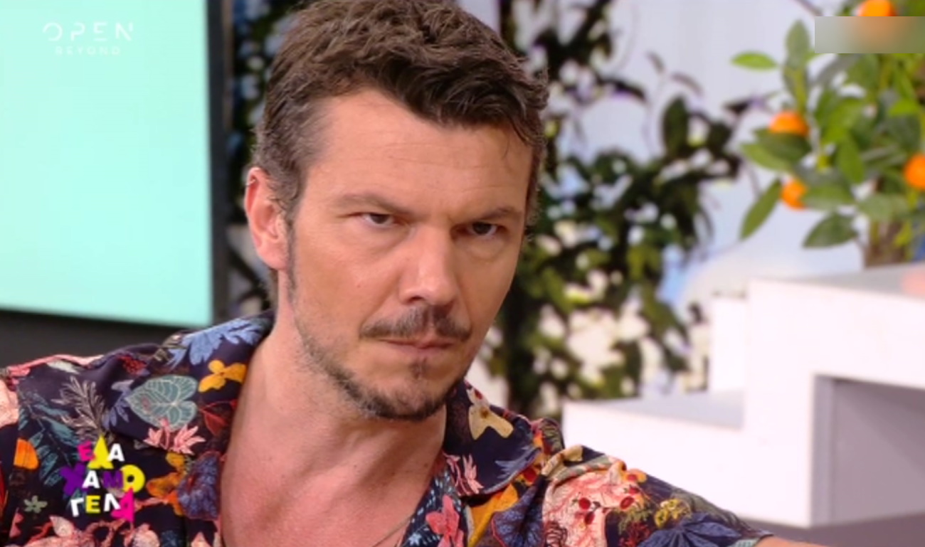 Ιωάννης Παπαζήσης