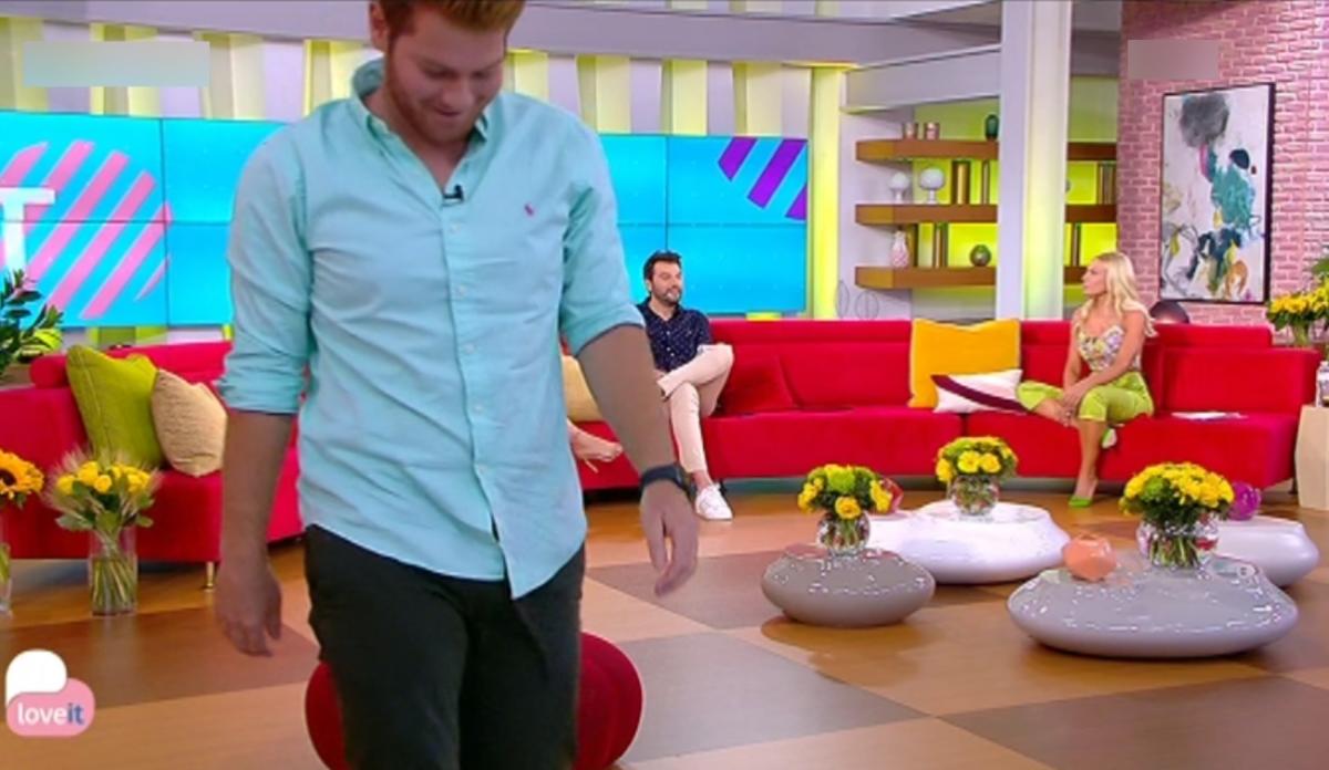 Τζέιμς Καφετζής