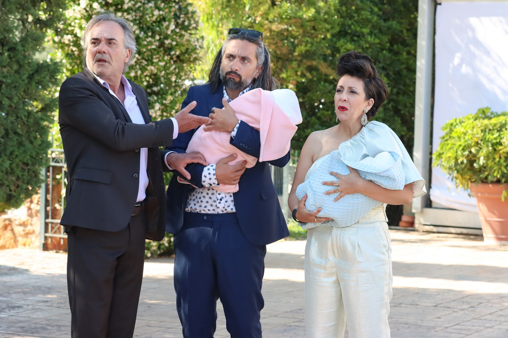 Έλα στη θέση μου
