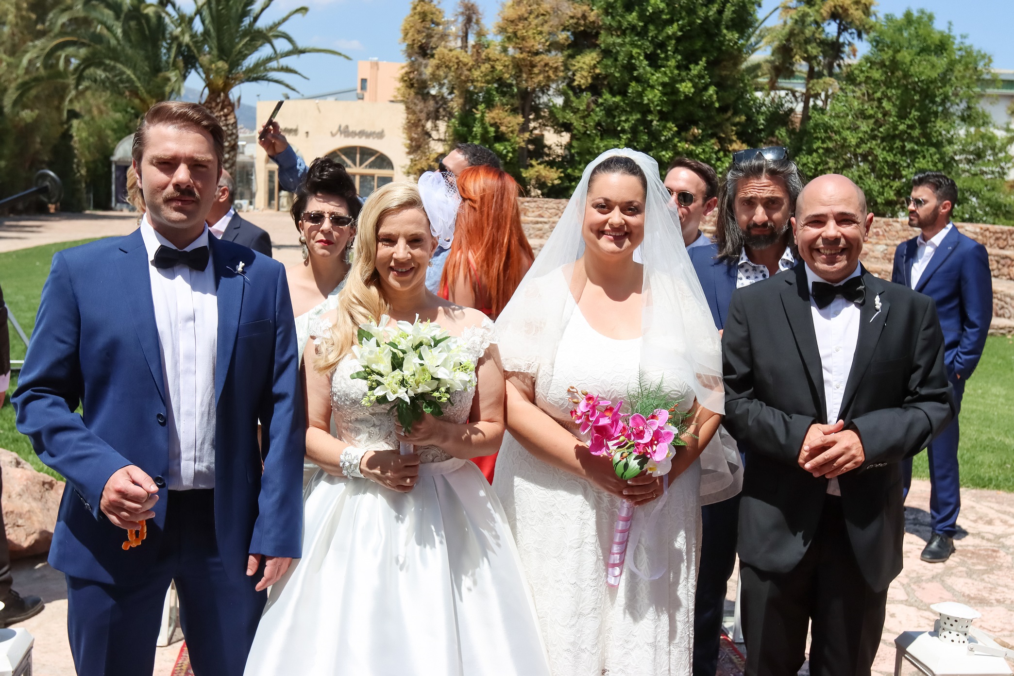 Έλα στη θέση μου