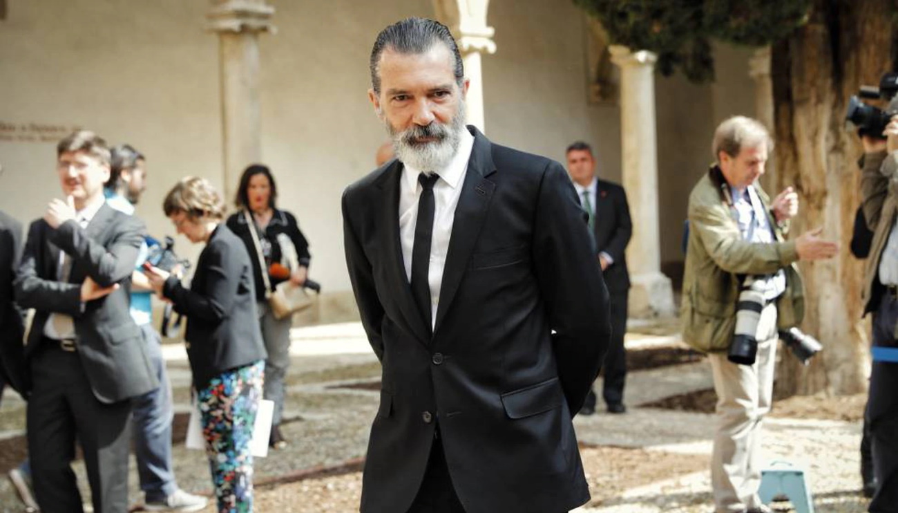 Αντόνιο Μπαντέρας