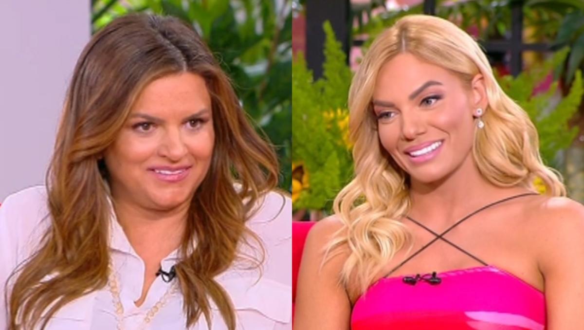 Ιωάννα Μαλέσκου