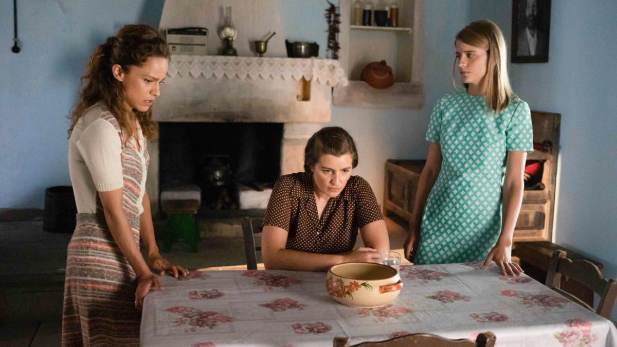 Άγριες Μέλισσες