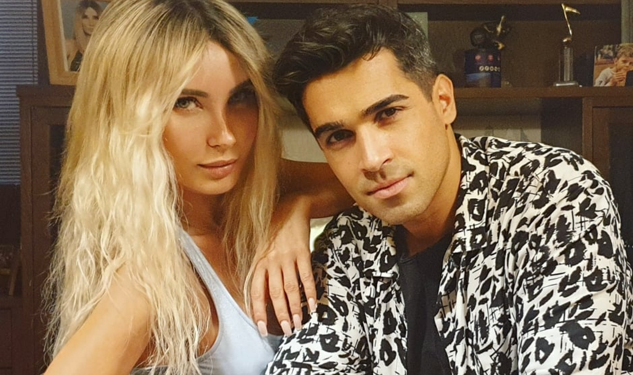 Nτουέτο – έκπληξη της Κατερίνας Νάκα με τον Βασίλη Δήμα