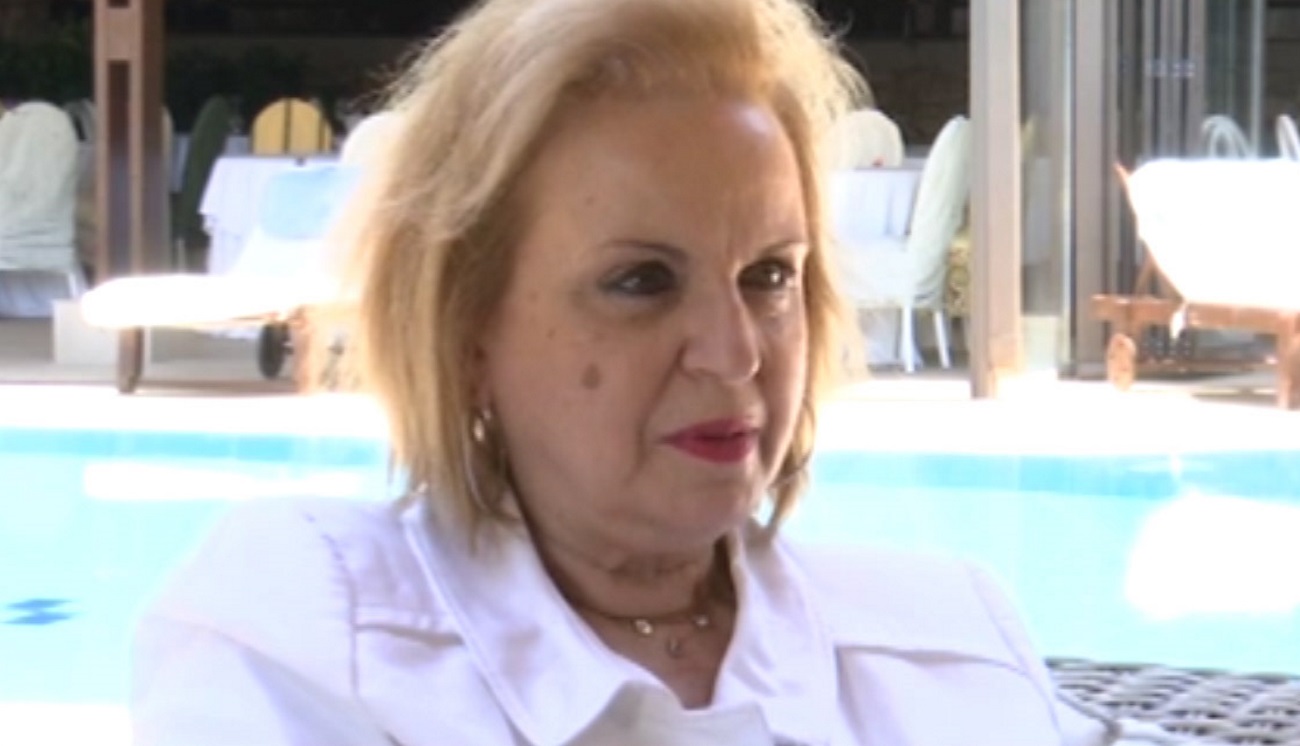 Ματίνα Παγώνη