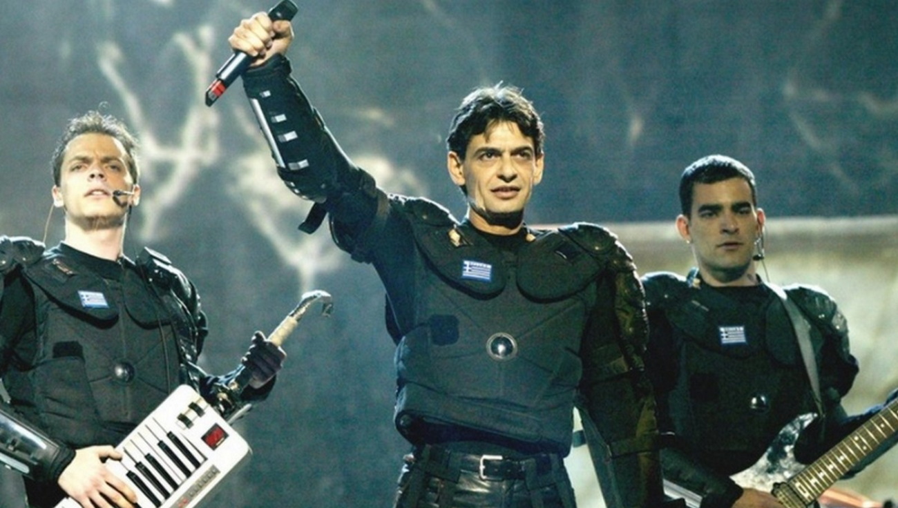 “Η χειρότερη στιγμή στη Eurovision ήταν με το S.A.G.A.P.O.”
