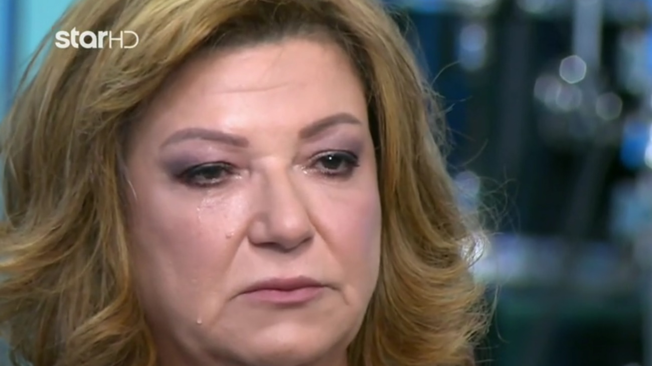Γιώργος Καραϊβάζ: Συγκλονίζει η σύζυγος του για την τραγική στιγμή της δολοφονίας του έξω από το σπίτι