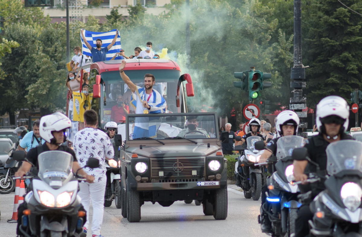 Στέφανος Ντούσκος