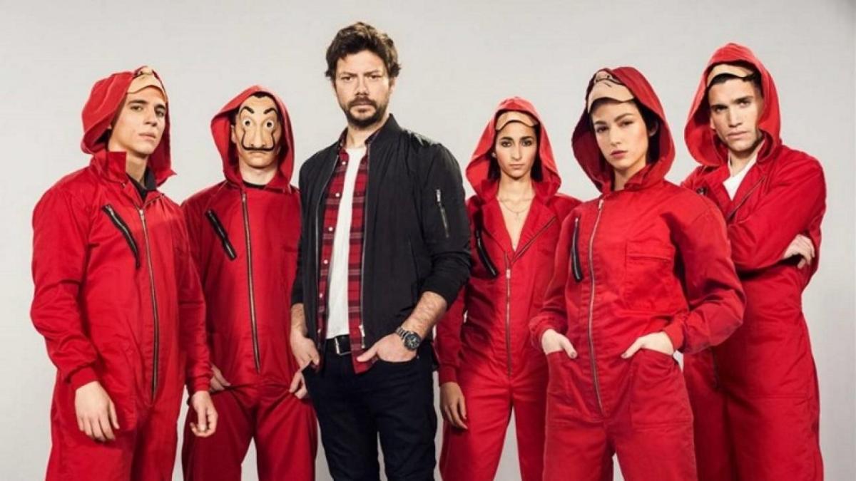 La Casa De Papel