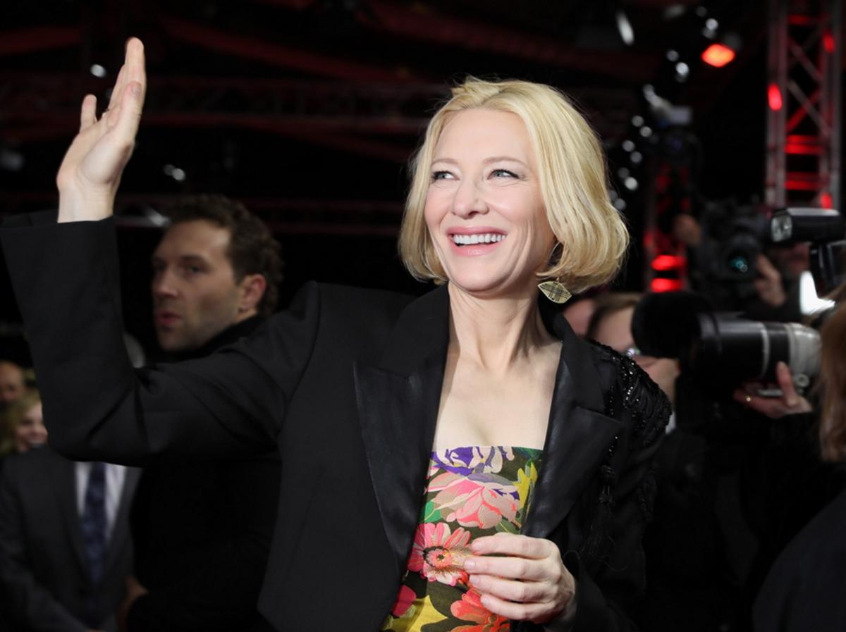 Κέιτ Μπλάνσετ