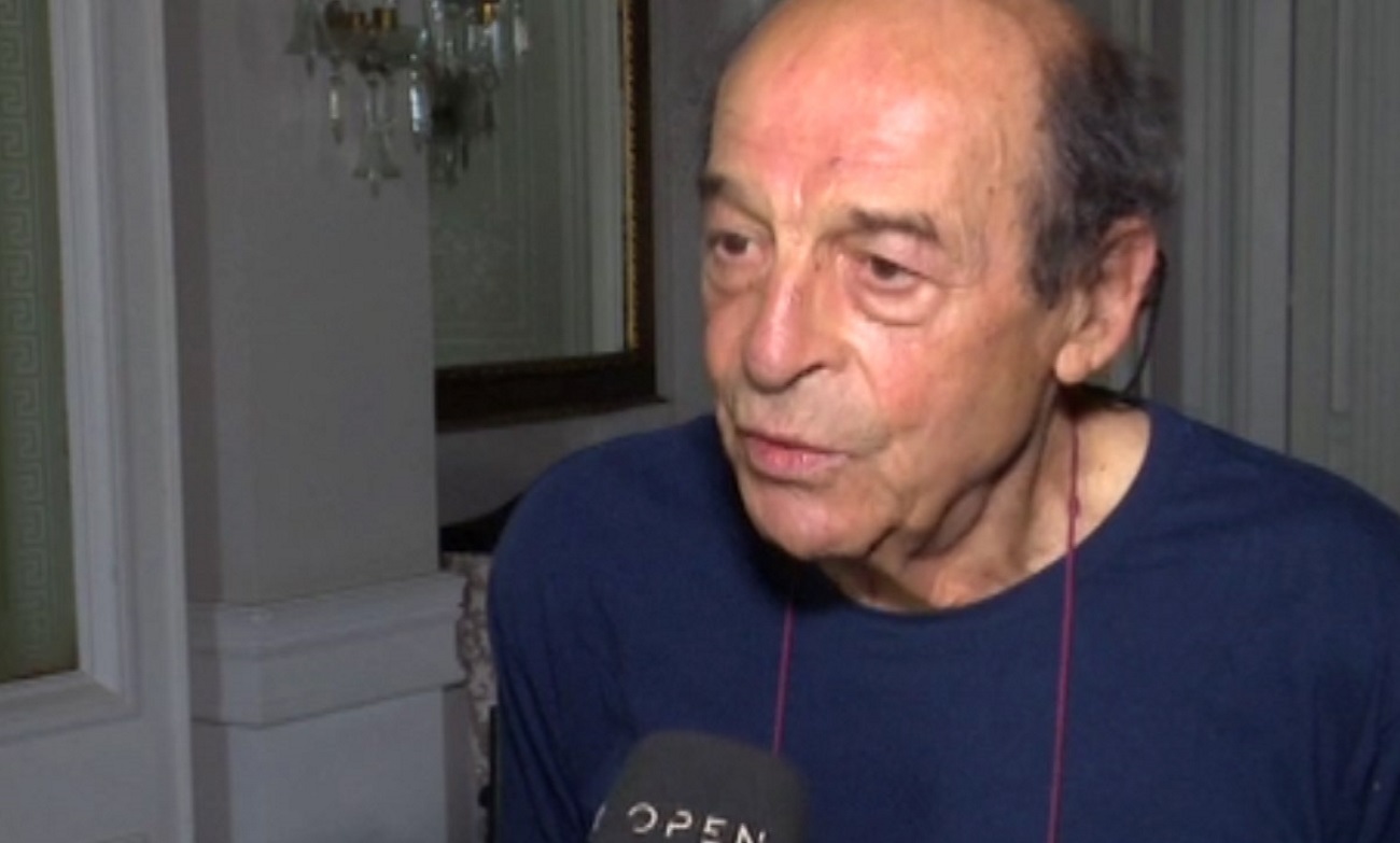 Μανούσος Μανουσάκης