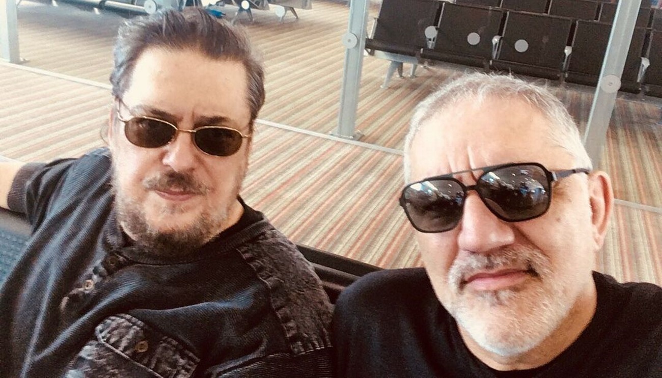 O Νίκος Πορτοκάλογλου συγκινεί για τον φίλο του, Λαυρέντη Μαχαιρίτσα
