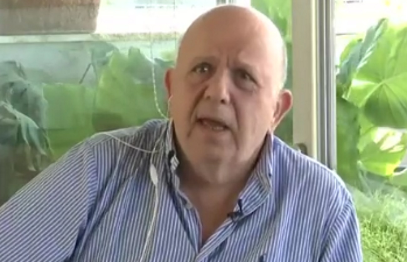 Νίκος Μουρατίδης