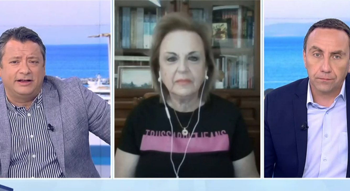 Ματίνα Παγώνη