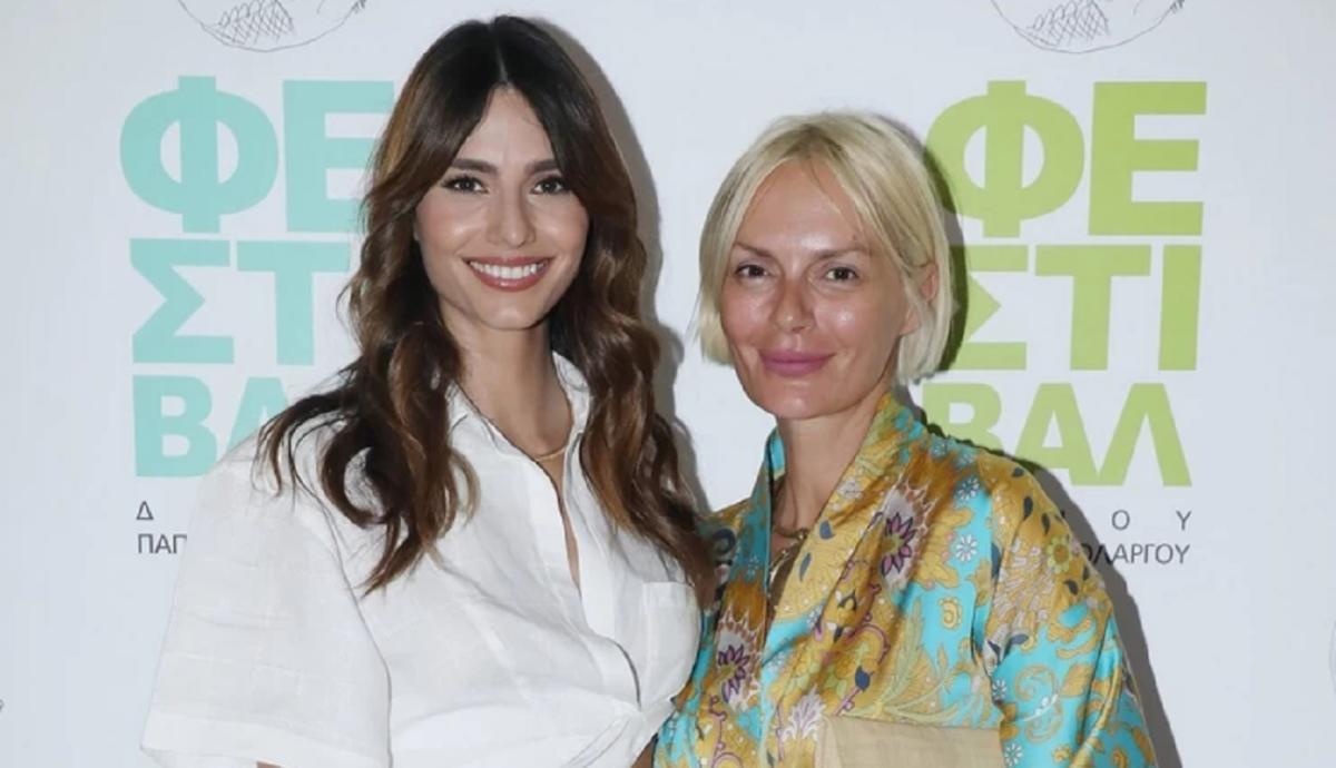 Ηλιάνα Παπαγεωργίου, Έλενα Χριστοπούλου;