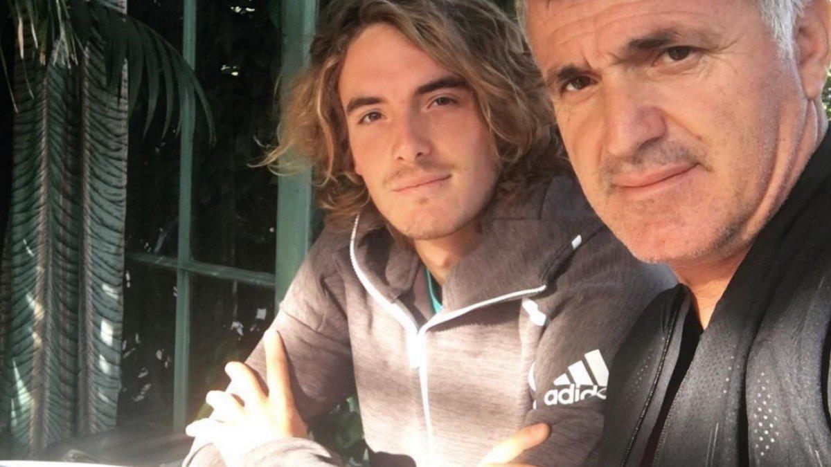 Στέφανος Τσιτσιπάς