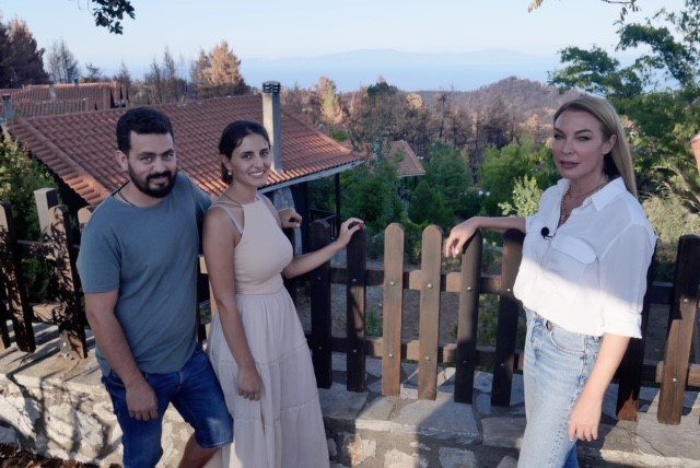 Κώστας και Αρετή