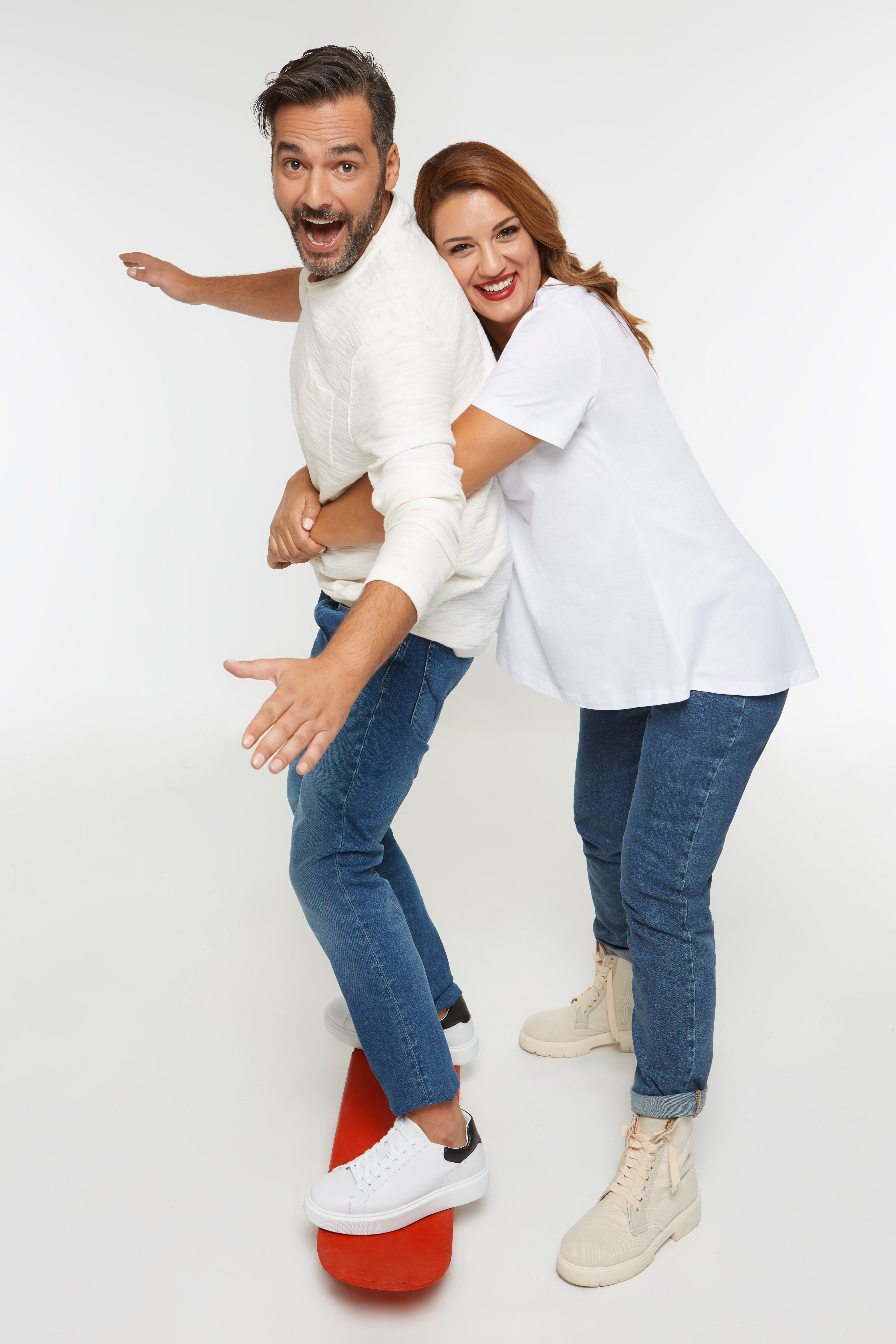 .Breakfast@Star Γιώργος Καρτελιάς Ελίνα Παπίλα