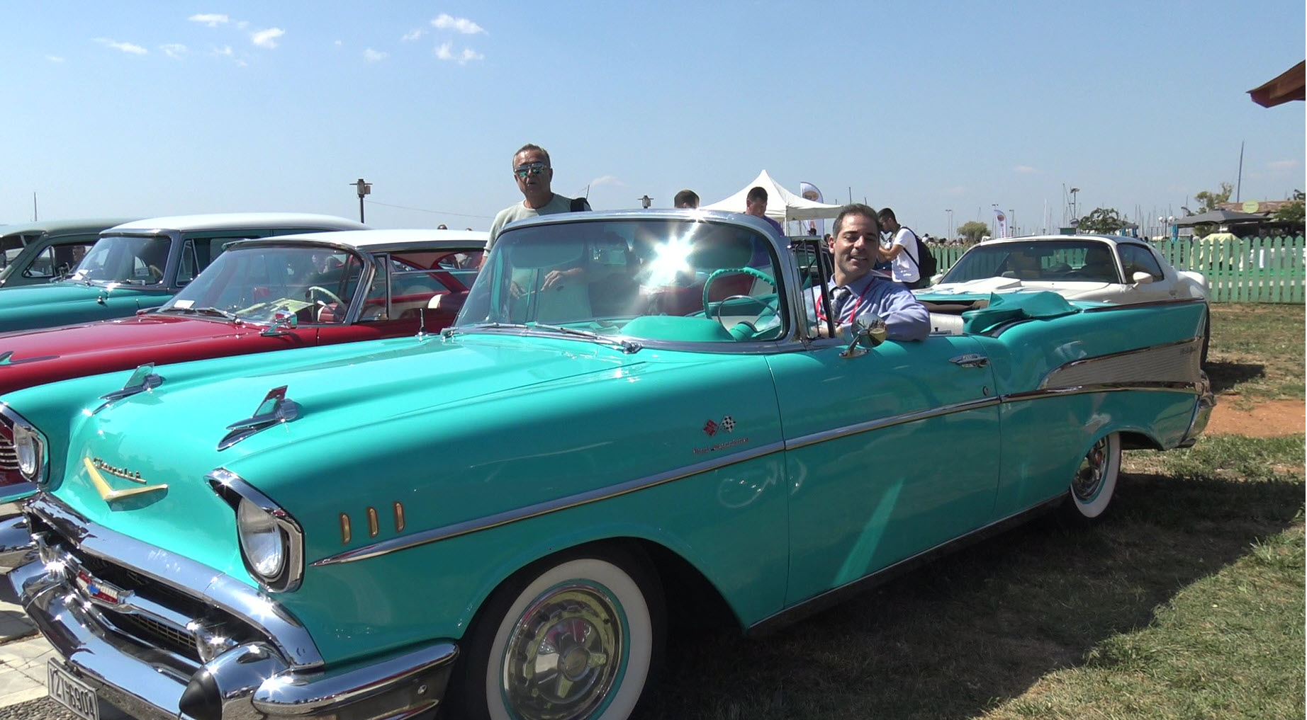 Οι δύο θεαματικές εκδηλώσεις του Αλίμου επιστρέφουν