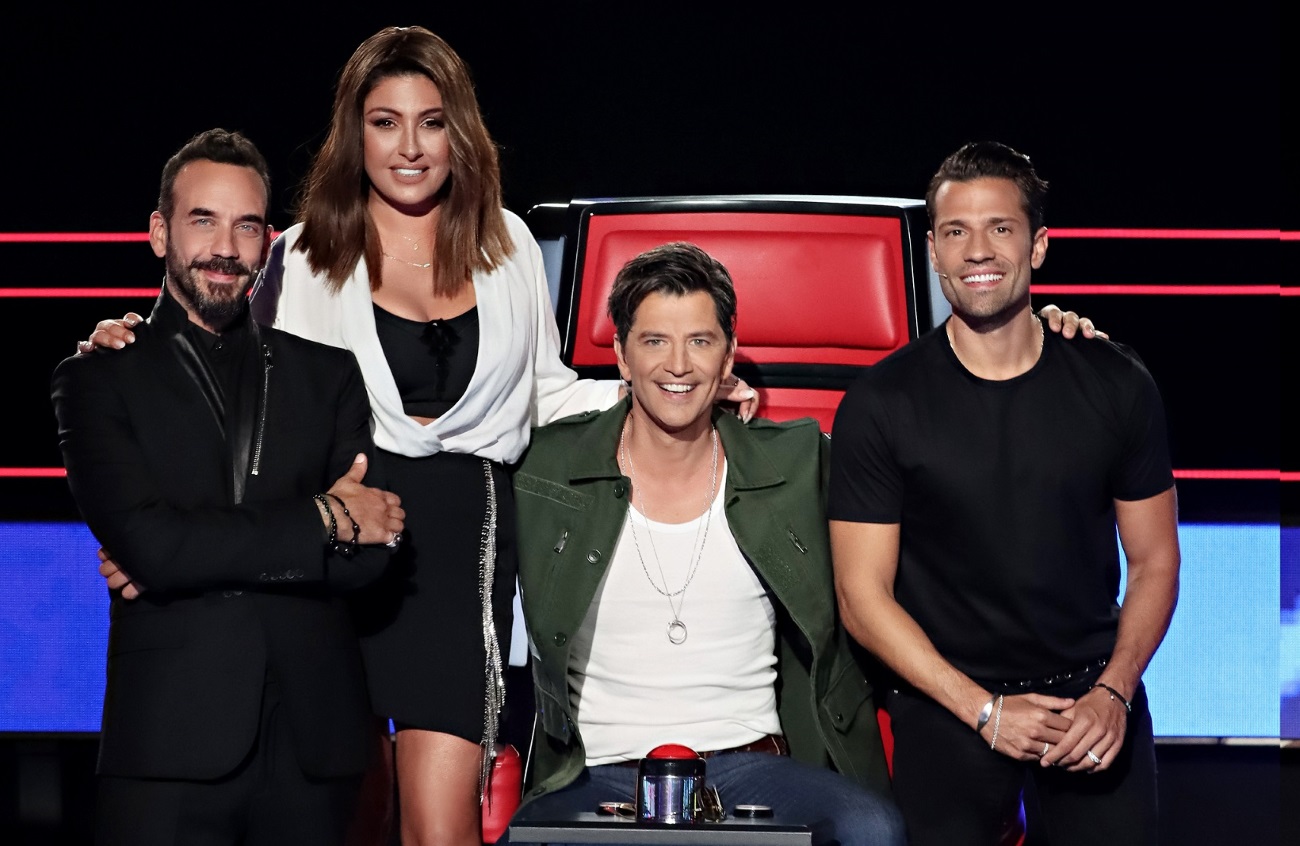 The Voice: Όσα θα δούμε στις πρώτες blind auditions