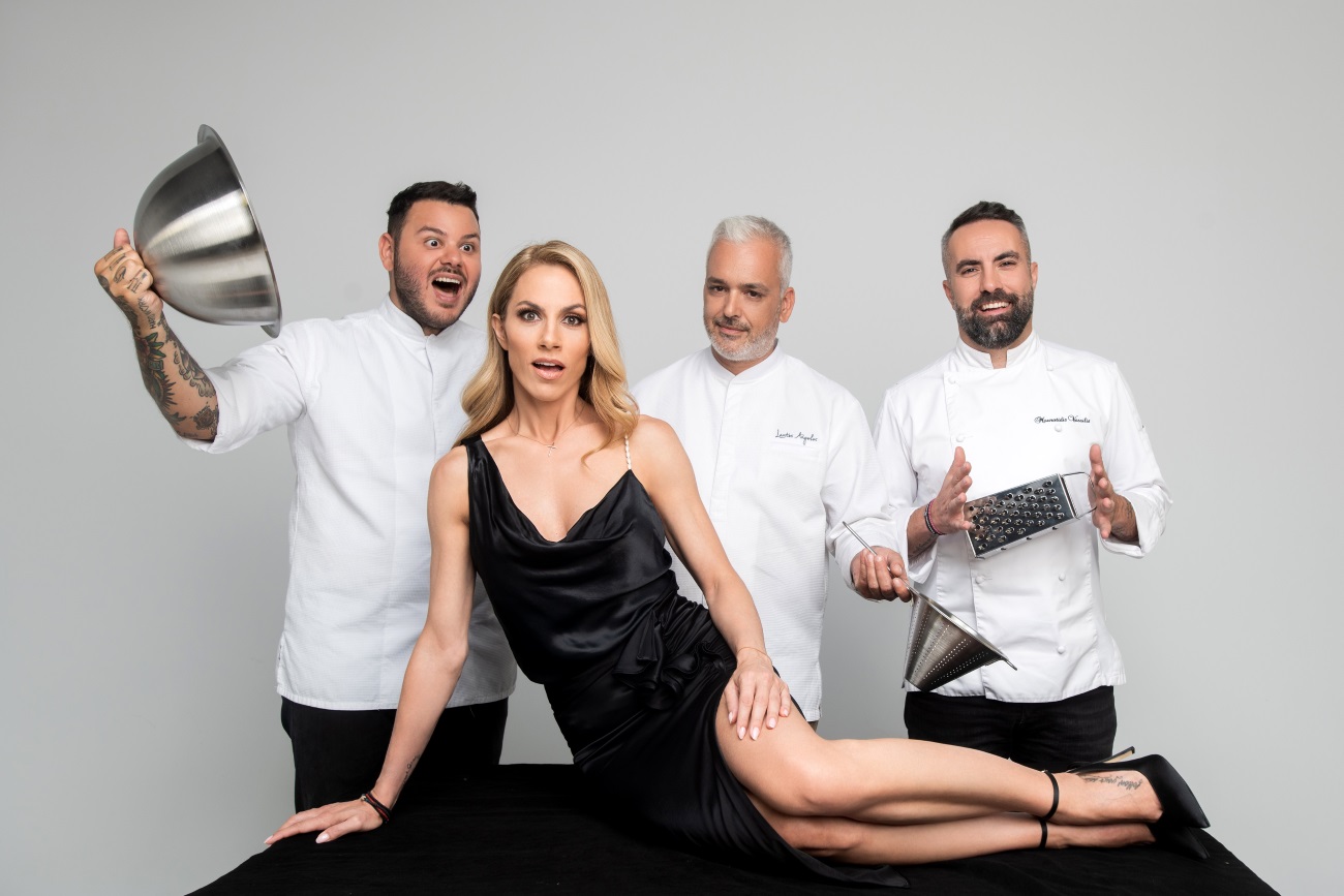 Game of Chefs