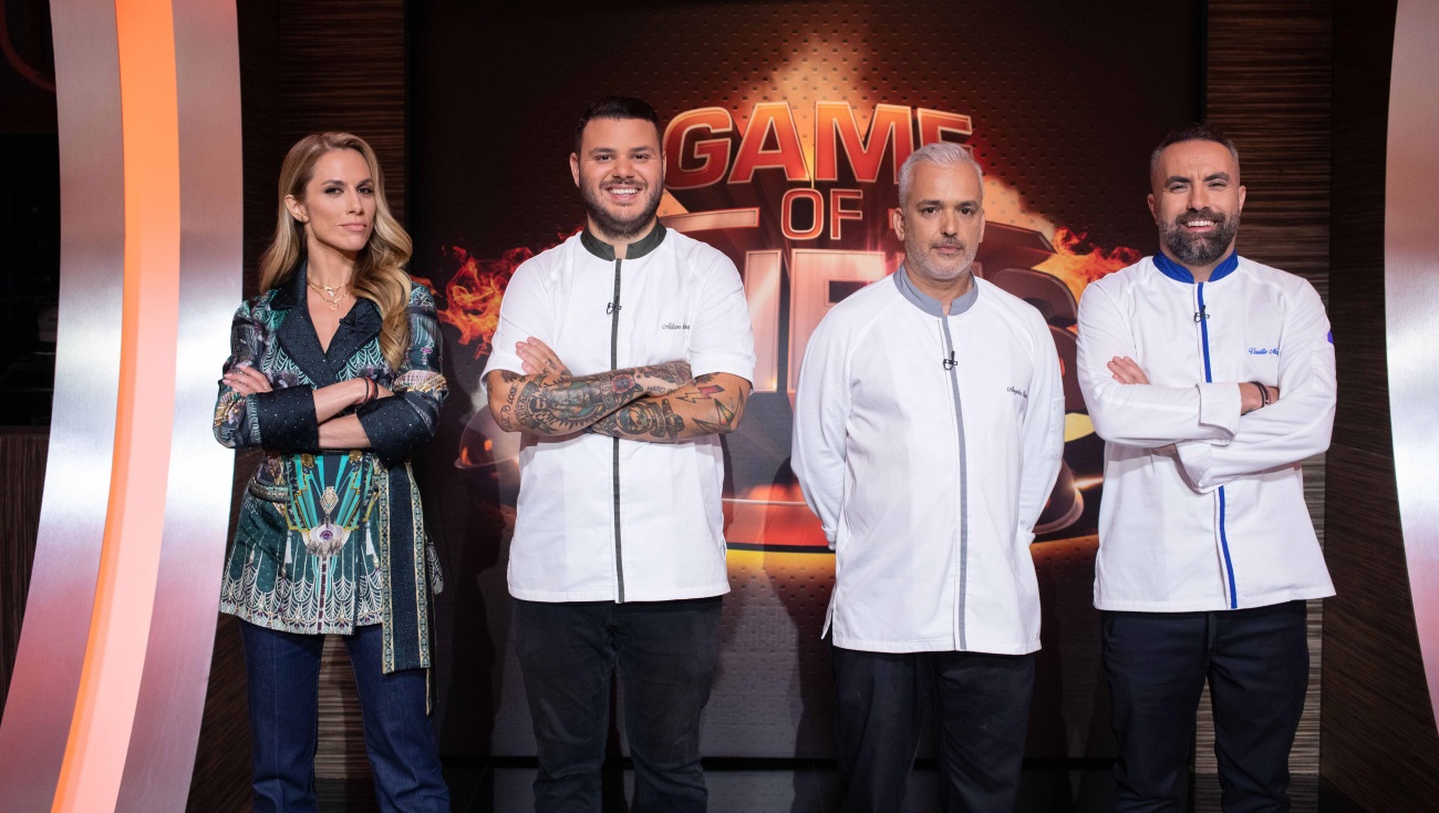 Game of chefs
