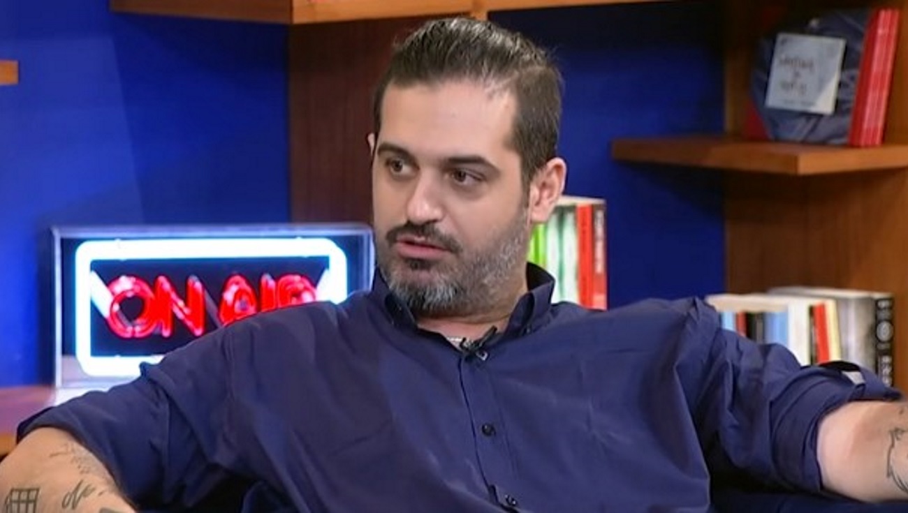 Λευτέρης Γκιωνάκης