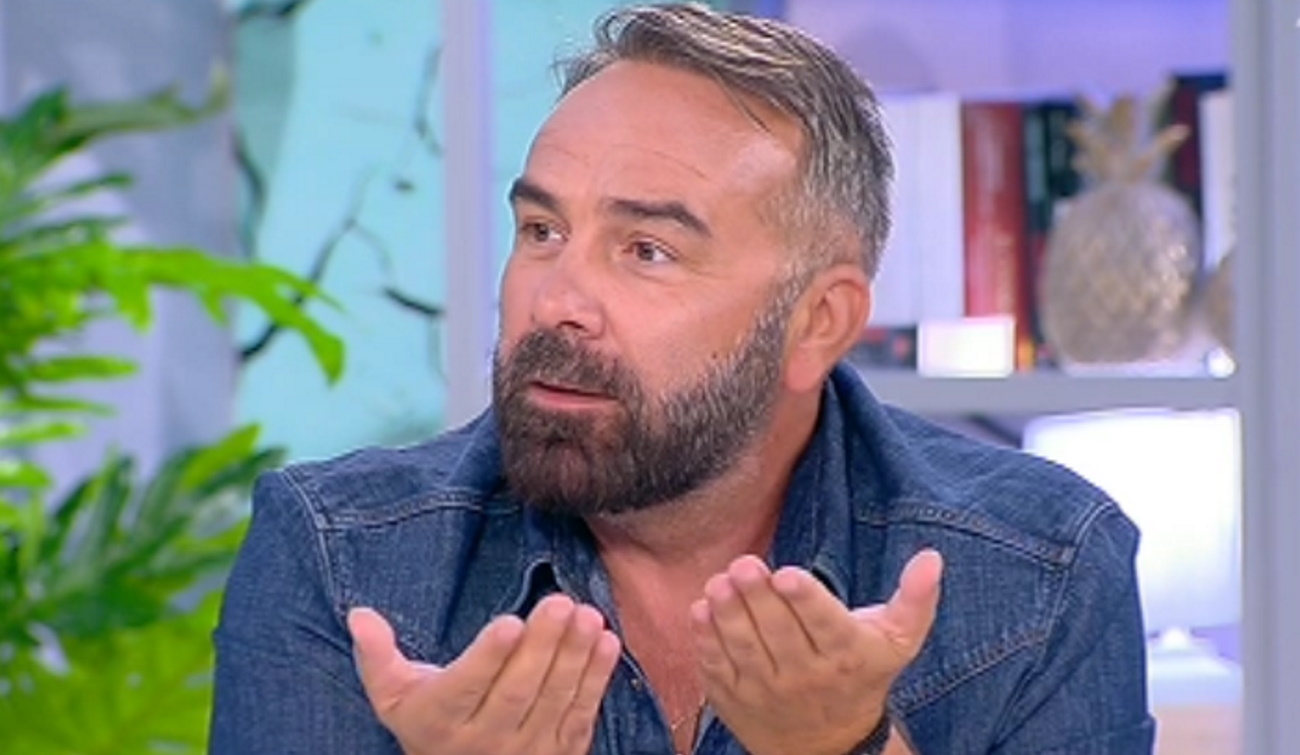 Γρηγόρης Γκουντάρας: Η απάντησή του για τα απίστευτα και υβριστικά μηνύματα που έλαβε για την φωτιά στο Λαγονήσι