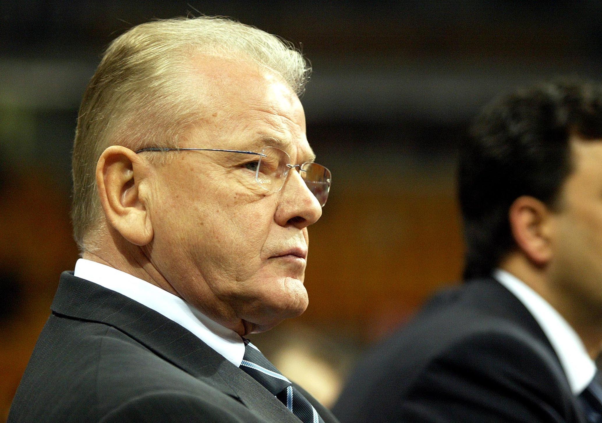 Ντούσαν Ίβκοβιτς