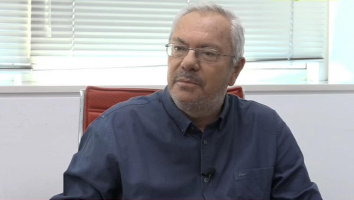 Σταμάτης Μαλέλης