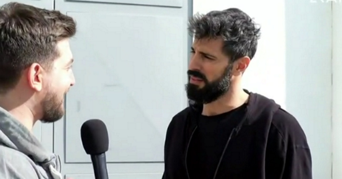 Γιώργος Παράσχος