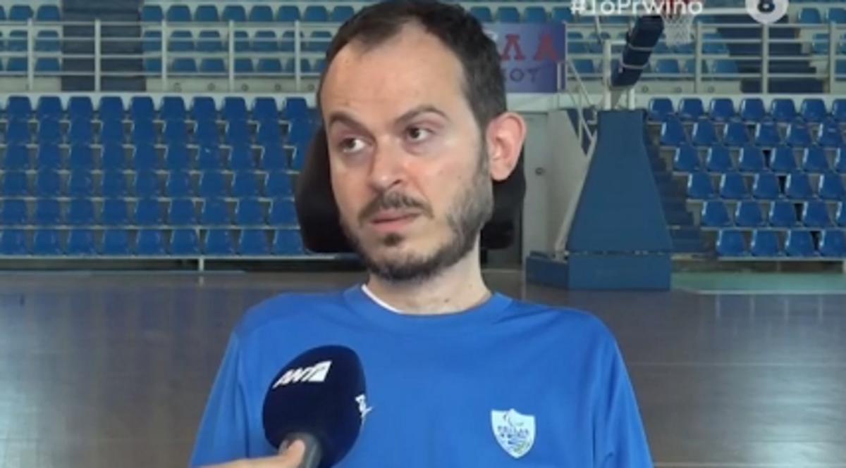 Γρηγόρης Πολυχρονίδης