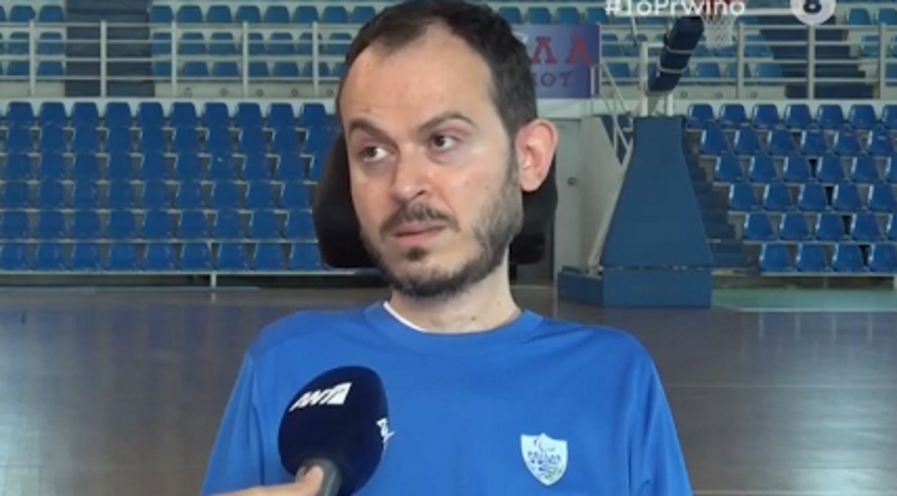 Γρηγόρης Πολυχρονίδης