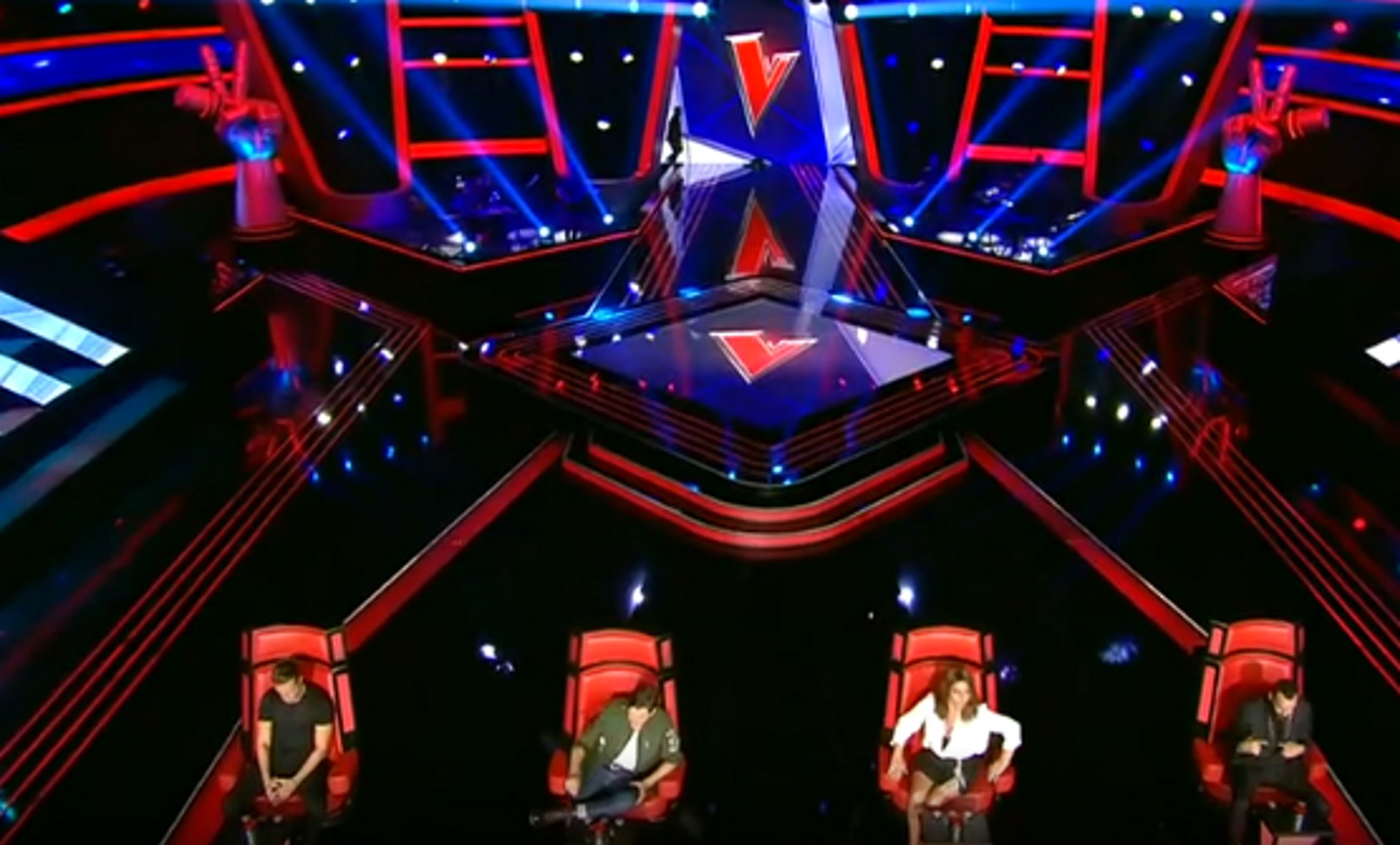 The Voice