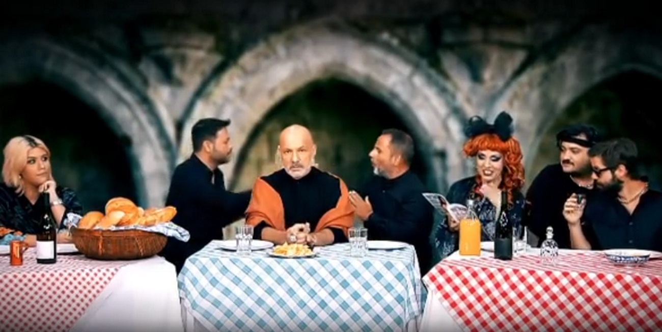 Νίκος Μοπυτσινάς