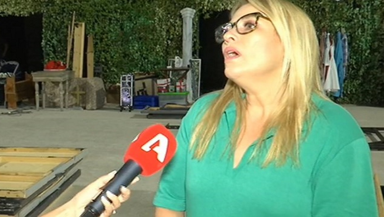 Μαριάννα Τουμασάτου