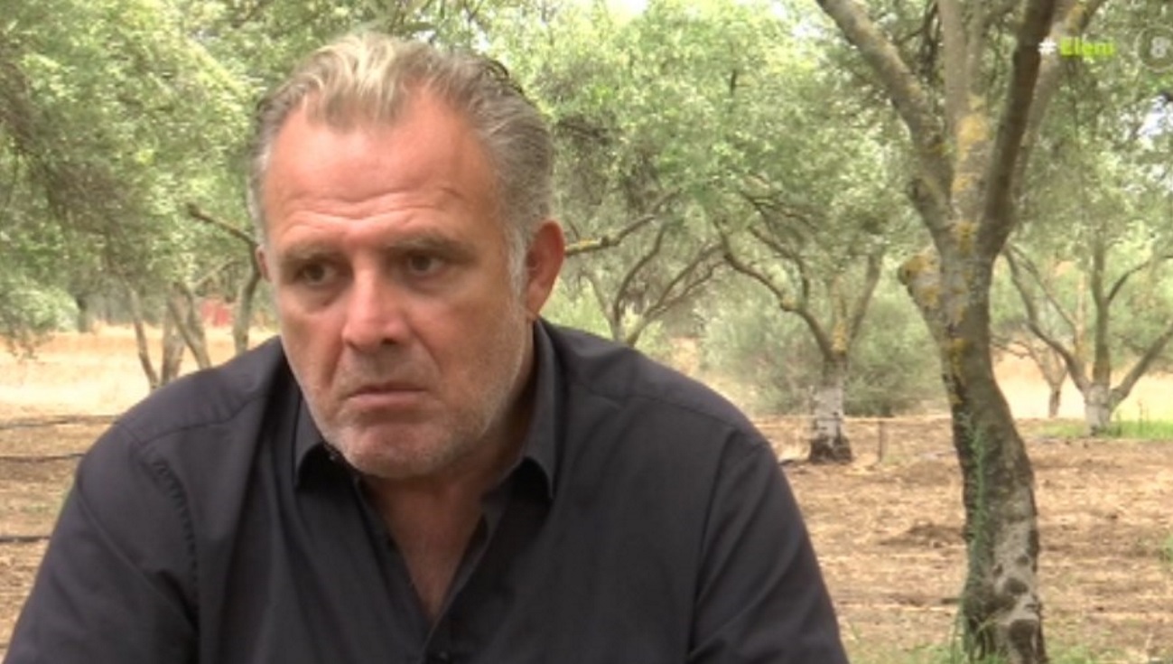 Πασχάλης Τσαρούχας