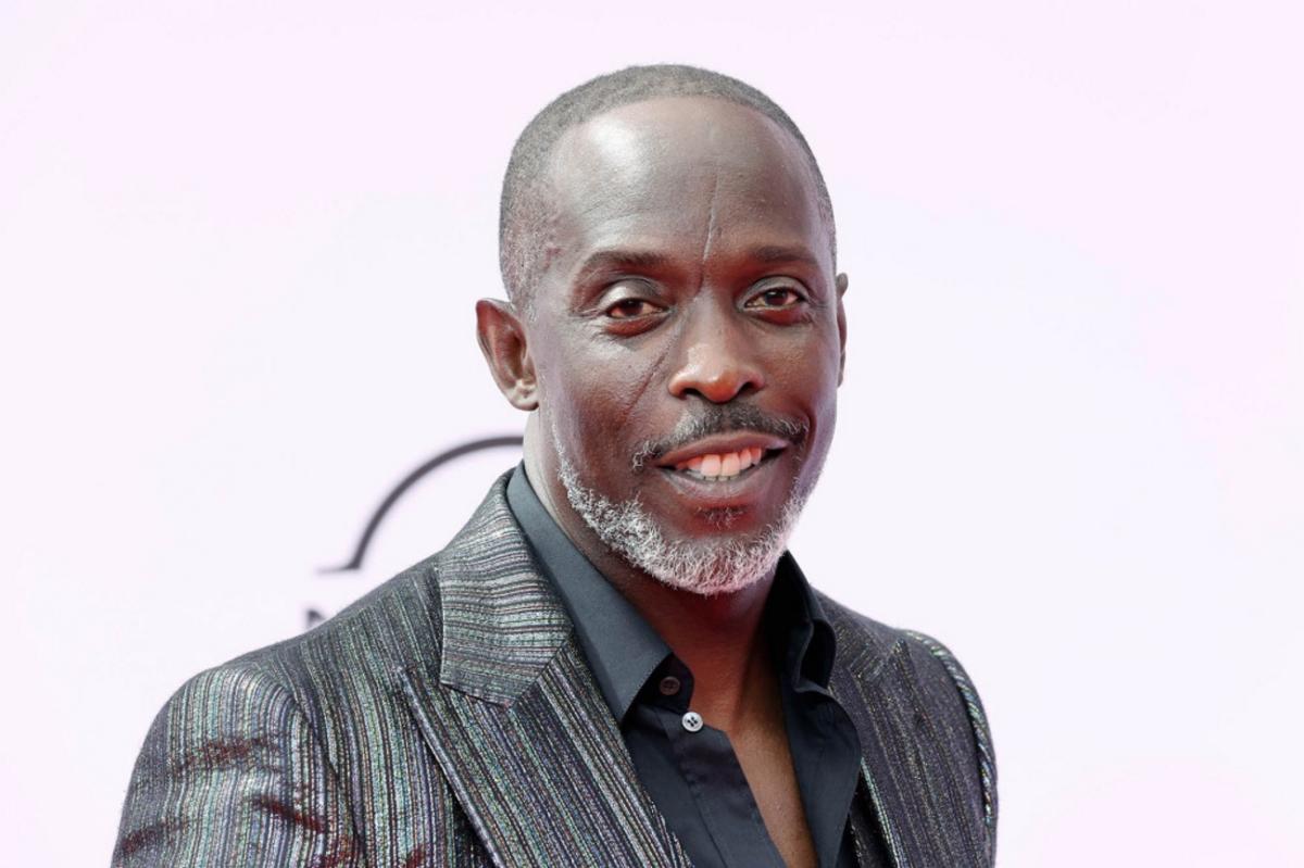Michael K. Williams