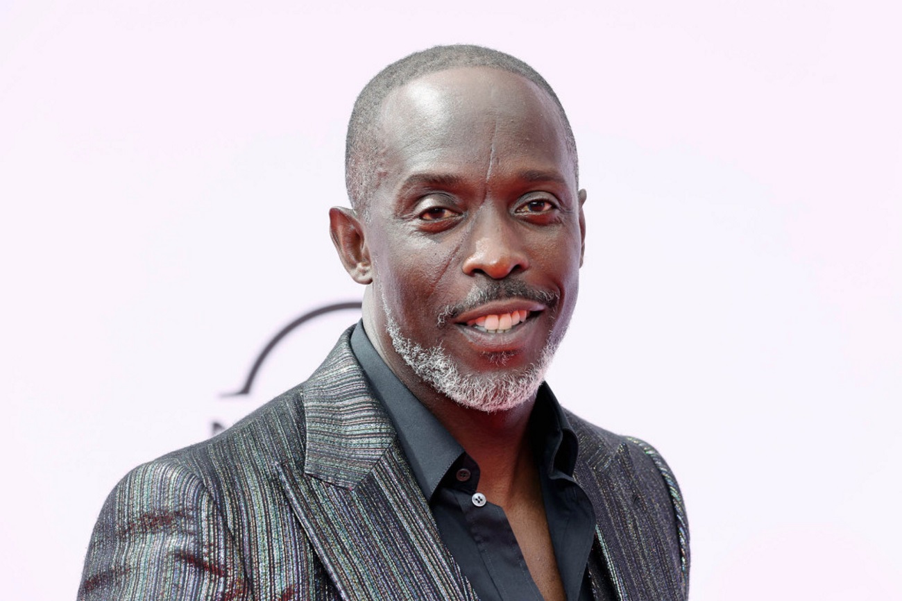 Michael K. Williams