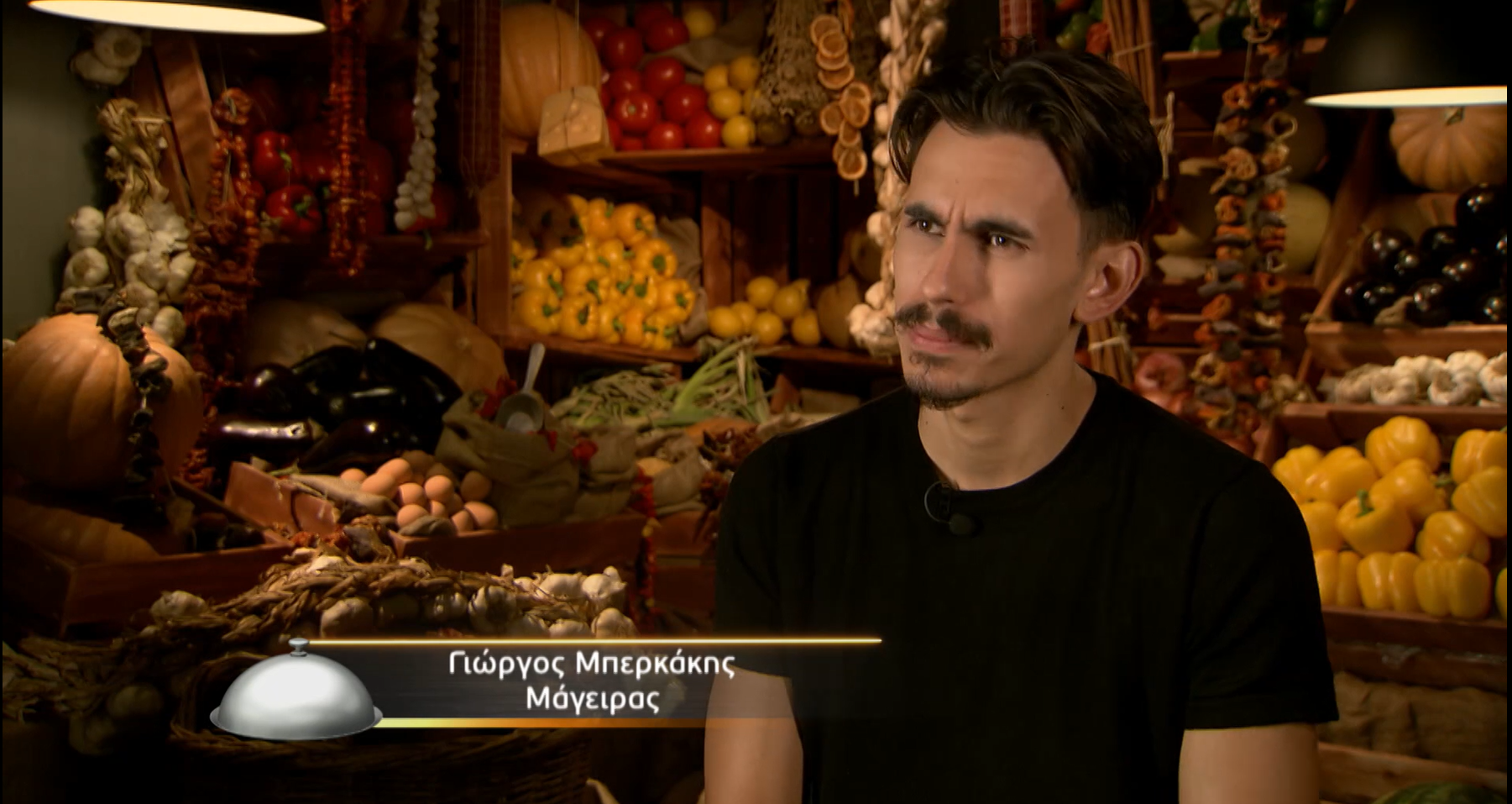 ΓΙΩΡΓΟΣ ΜΠΕΡΚΑΚΗΣ