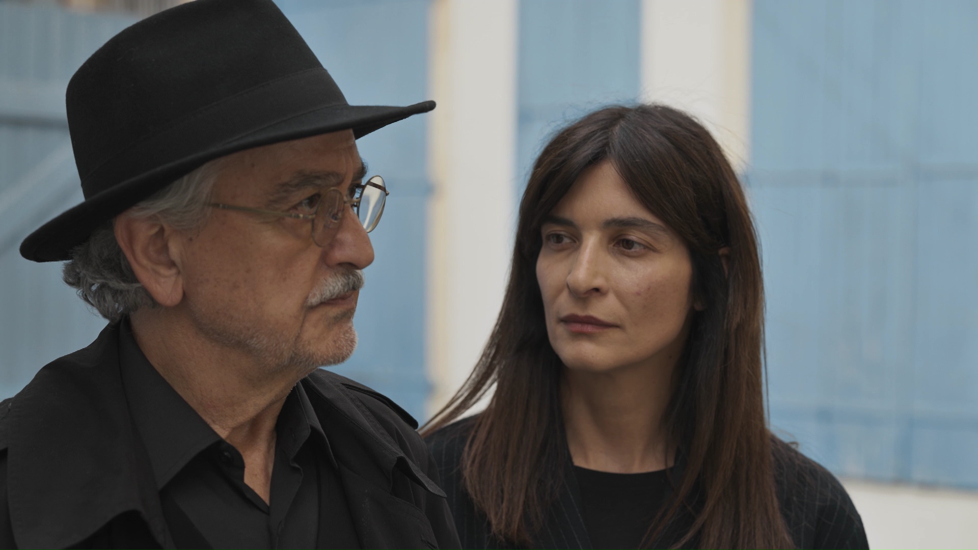 Η γη της ελιάς επ.