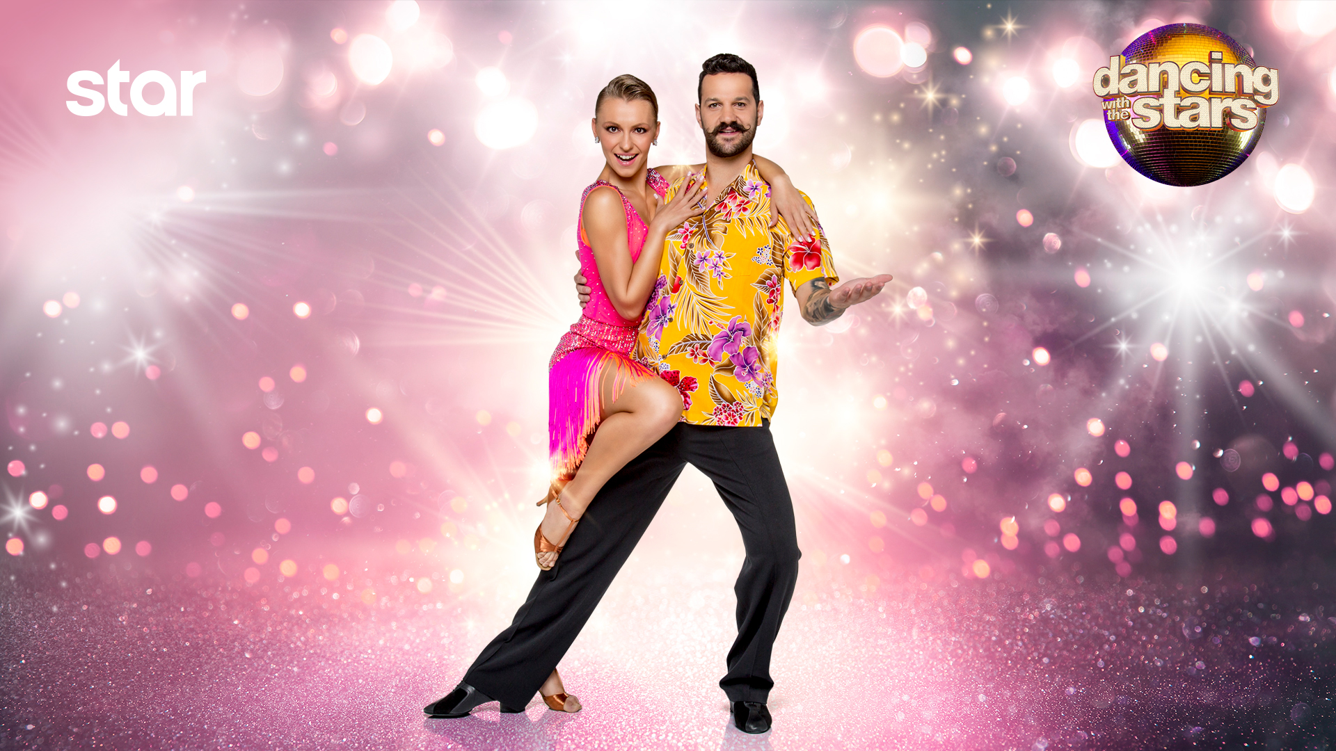 Λευτέρης Μητσόπουλος Κριστίνα Νοβακίβσκα