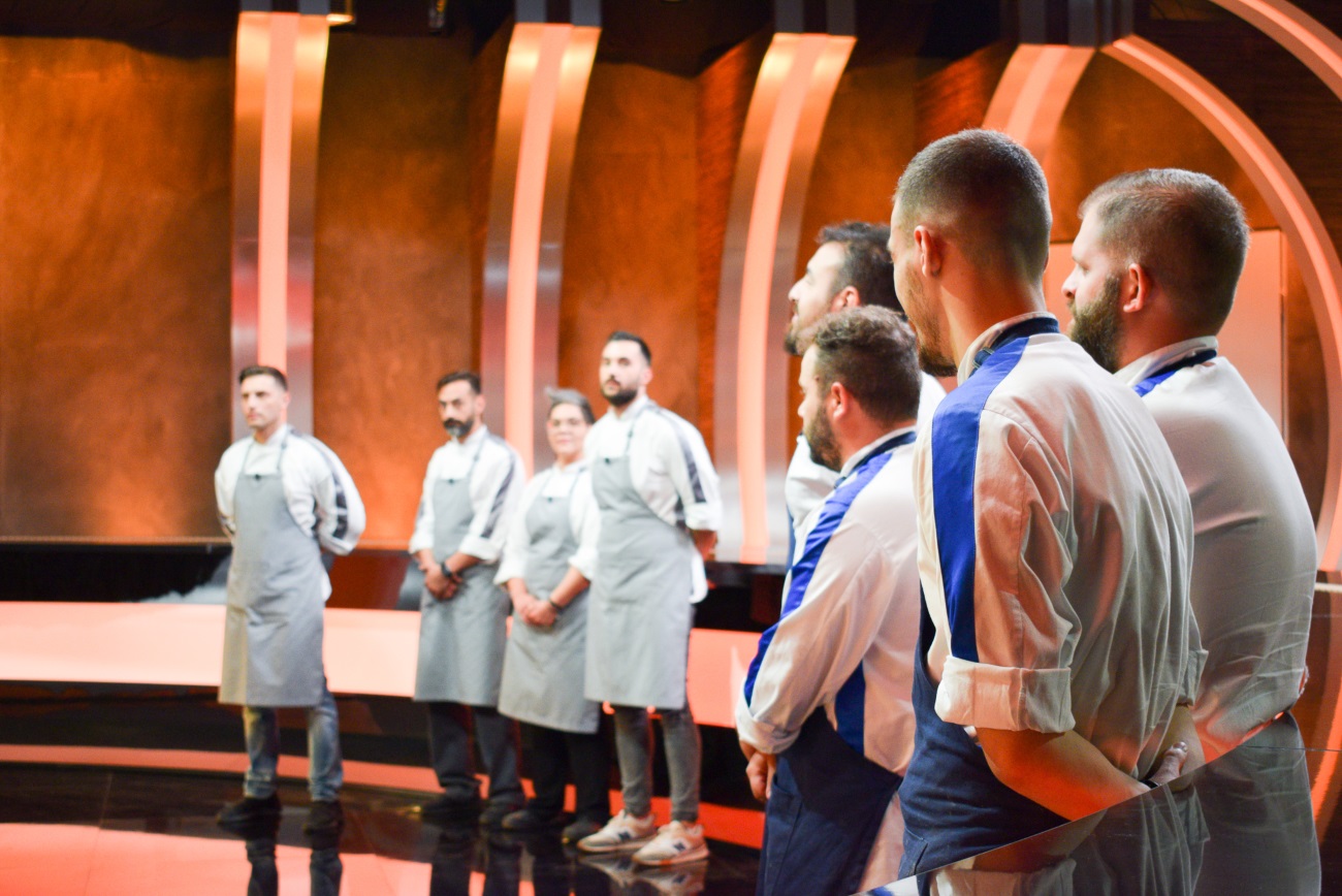 Game of Chefs